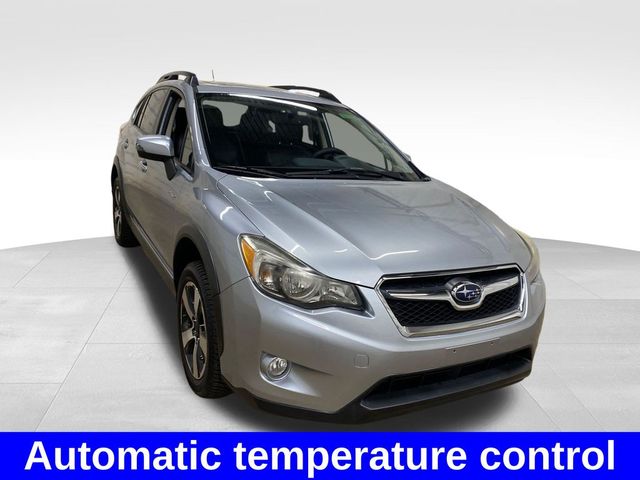 2015 Subaru XV Crosstrek Hybrid Touring