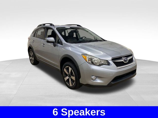 2015 Subaru XV Crosstrek Hybrid Touring