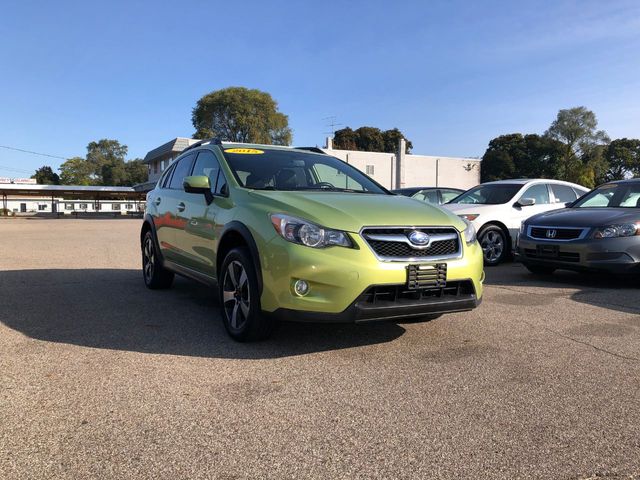 2015 Subaru XV Crosstrek Hybrid Touring