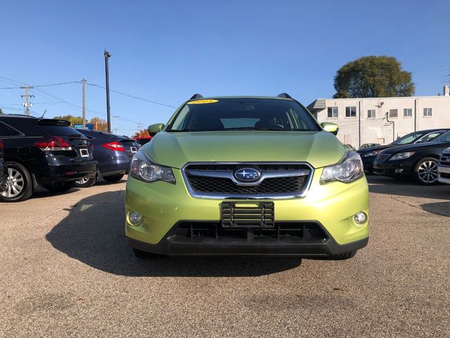 2015 Subaru XV Crosstrek Hybrid Touring