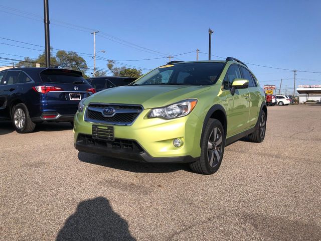 2015 Subaru XV Crosstrek Hybrid Touring