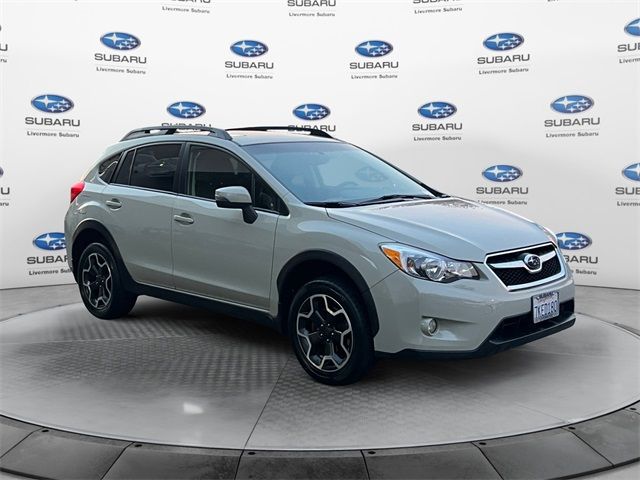 2015 Subaru XV Crosstrek Limited