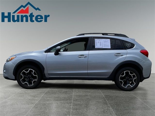 2015 Subaru XV Crosstrek Limited