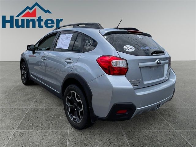 2015 Subaru XV Crosstrek Limited