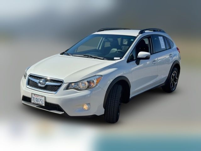 2015 Subaru XV Crosstrek Limited