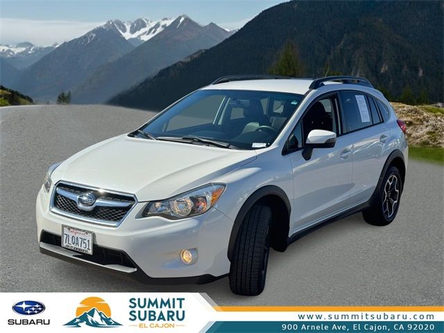 2015 Subaru XV Crosstrek Limited