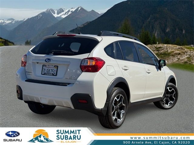 2015 Subaru XV Crosstrek Limited