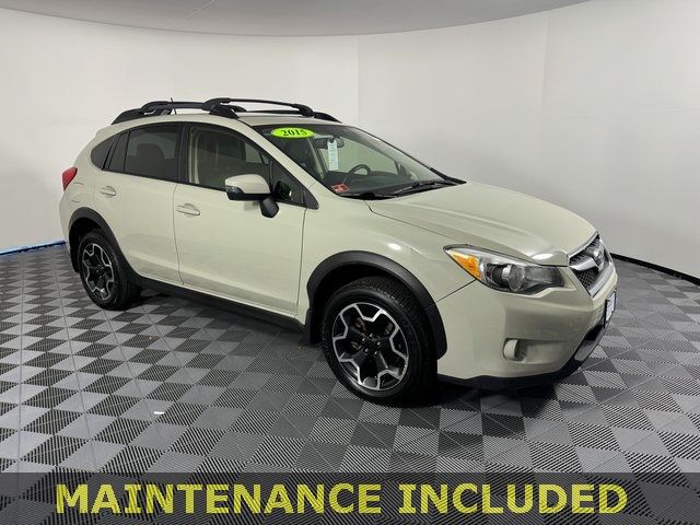 2015 Subaru XV Crosstrek Limited