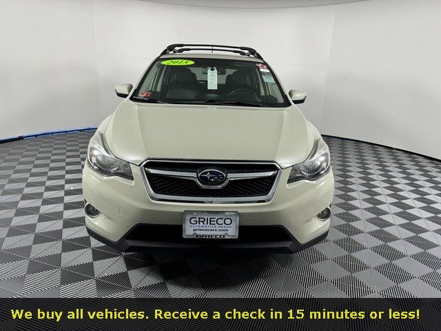 2015 Subaru XV Crosstrek Limited