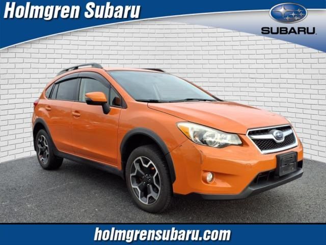 2015 Subaru XV Crosstrek Limited