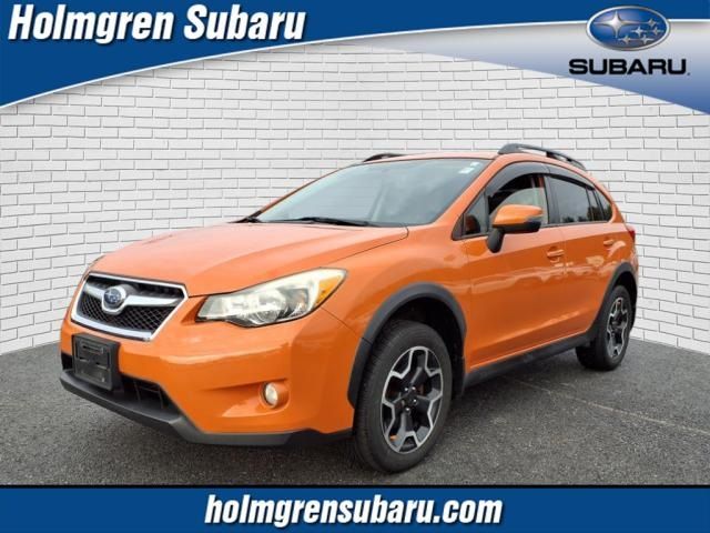 2015 Subaru XV Crosstrek Limited