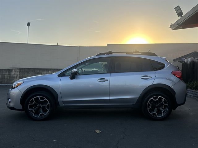 2015 Subaru XV Crosstrek Limited