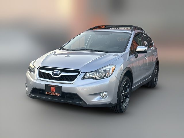 2015 Subaru XV Crosstrek Limited