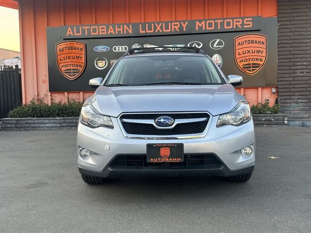 2015 Subaru XV Crosstrek Limited