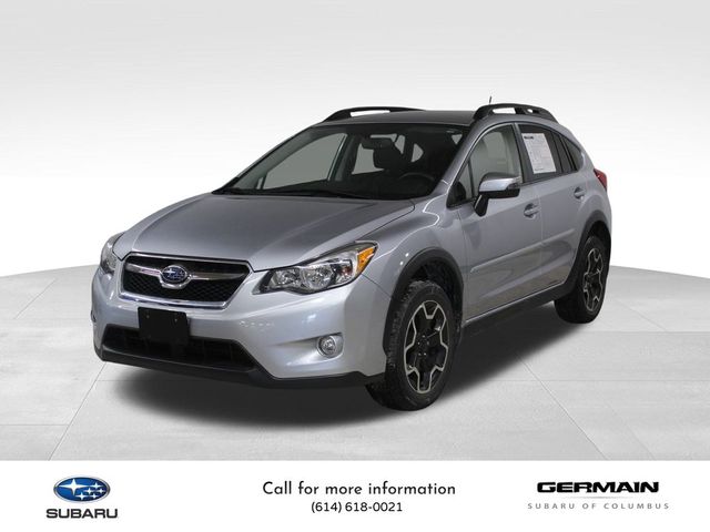 2015 Subaru XV Crosstrek Limited