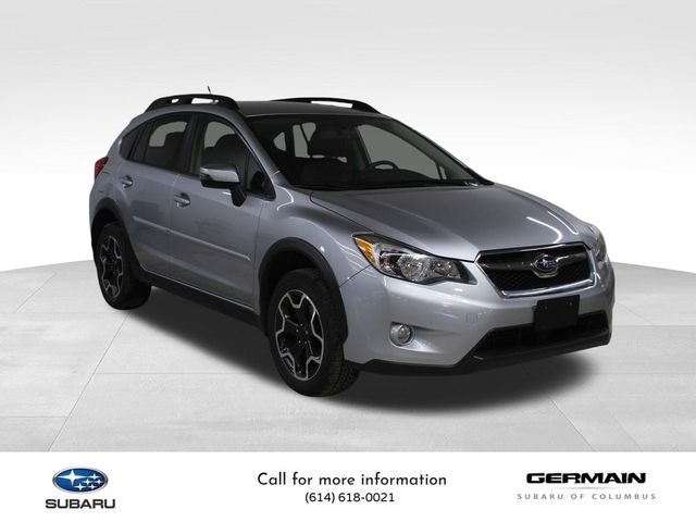 2015 Subaru XV Crosstrek Limited