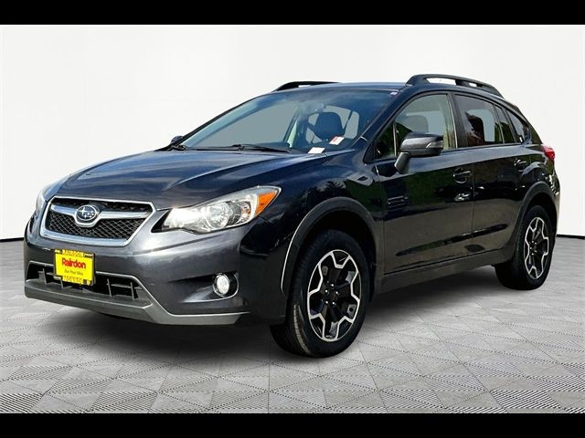 2015 Subaru XV Crosstrek Limited