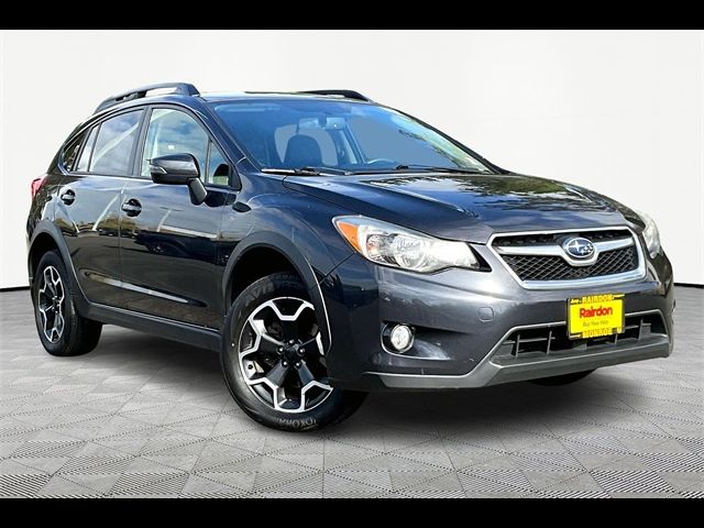 2015 Subaru XV Crosstrek Limited