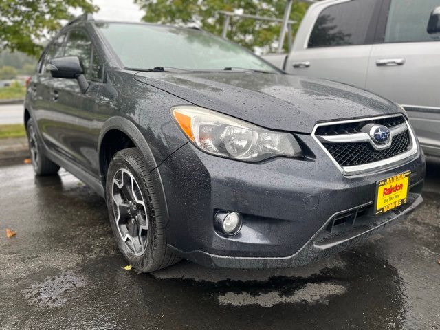 2015 Subaru XV Crosstrek Limited