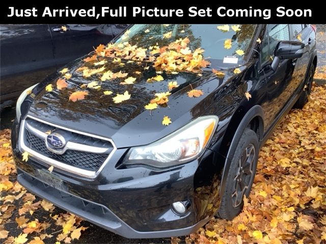 2015 Subaru XV Crosstrek Limited