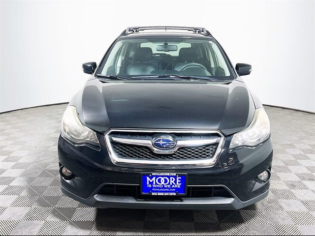 2015 Subaru XV Crosstrek Limited