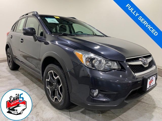 2015 Subaru XV Crosstrek Limited