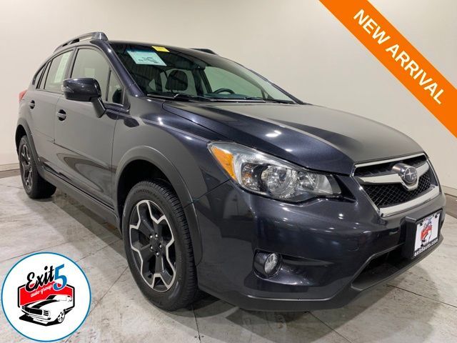 2015 Subaru XV Crosstrek Limited