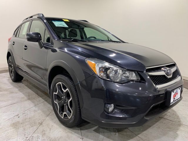 2015 Subaru XV Crosstrek Limited