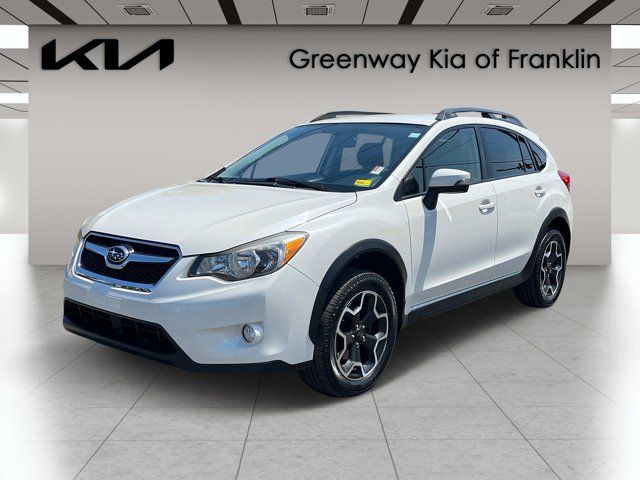 2015 Subaru XV Crosstrek Limited