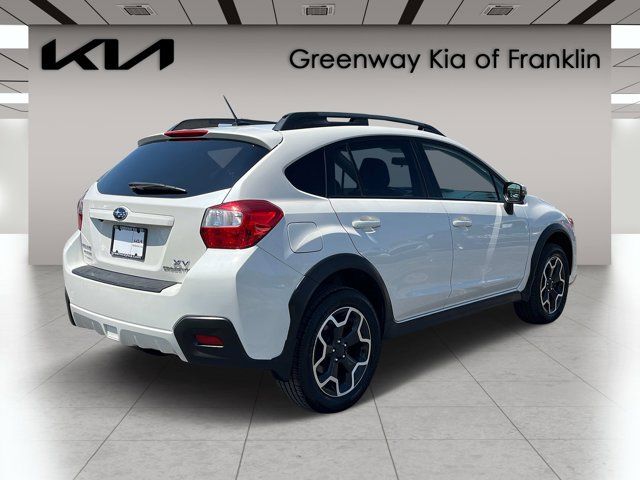 2015 Subaru XV Crosstrek Limited