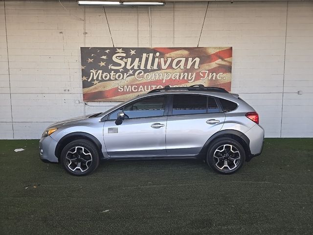 2015 Subaru XV Crosstrek Limited