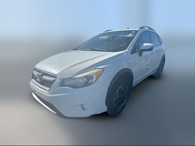 2015 Subaru XV Crosstrek Limited