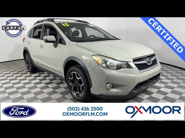 2015 Subaru XV Crosstrek Limited