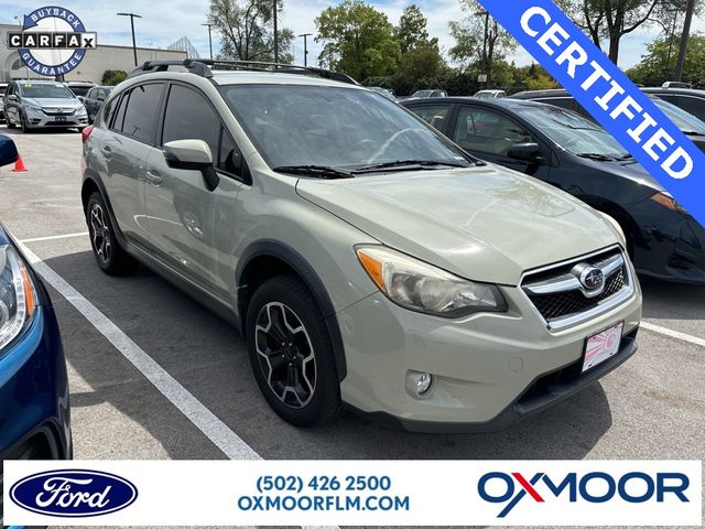 2015 Subaru XV Crosstrek Limited