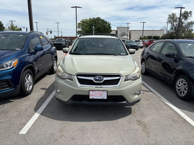 2015 Subaru XV Crosstrek Limited