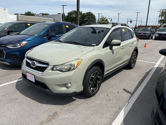 2015 Subaru XV Crosstrek Limited