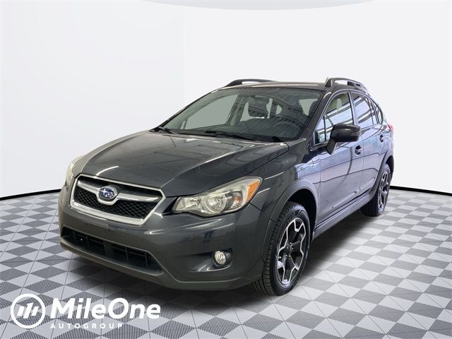 2015 Subaru XV Crosstrek Limited