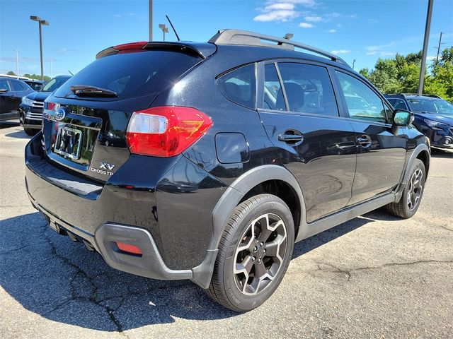 2015 Subaru XV Crosstrek Limited