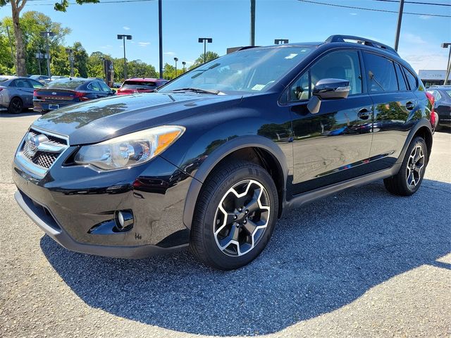 2015 Subaru XV Crosstrek Limited