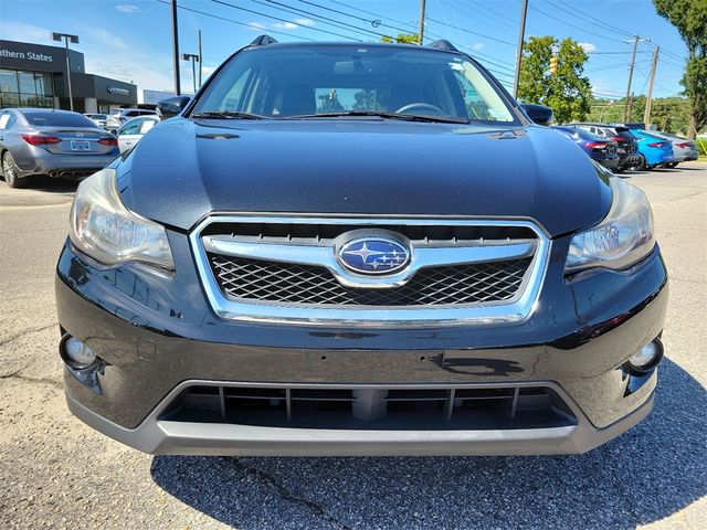 2015 Subaru XV Crosstrek Limited