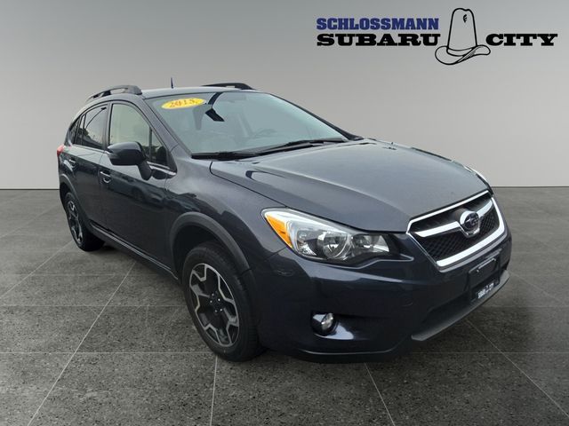 2015 Subaru XV Crosstrek Limited