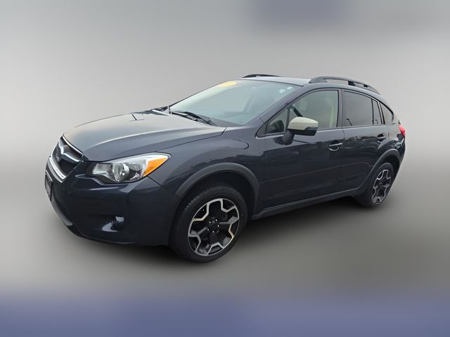 2015 Subaru XV Crosstrek Limited