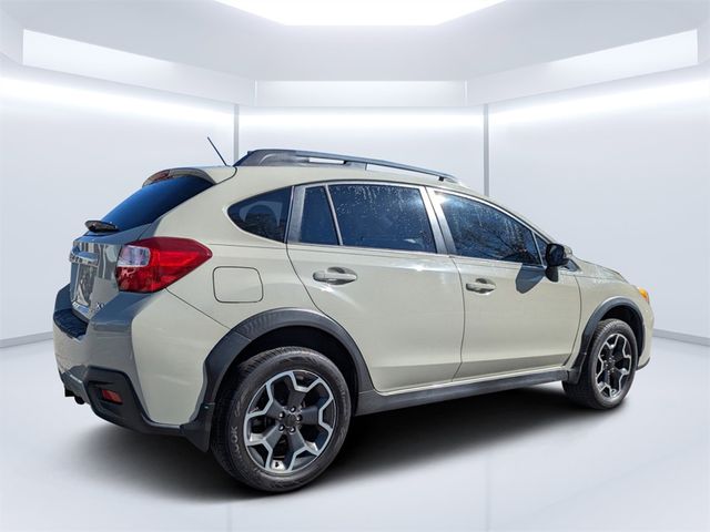 2015 Subaru XV Crosstrek Limited