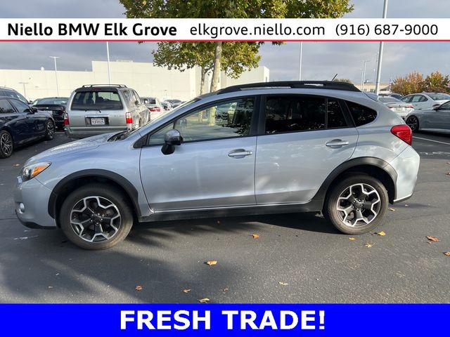 2015 Subaru XV Crosstrek Limited