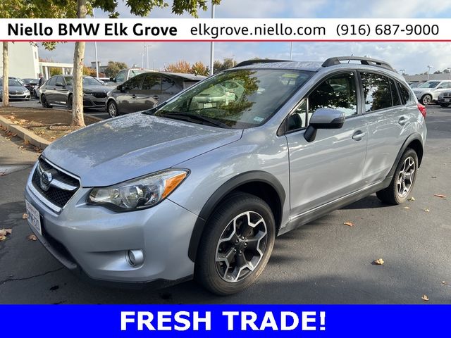 2015 Subaru XV Crosstrek Limited