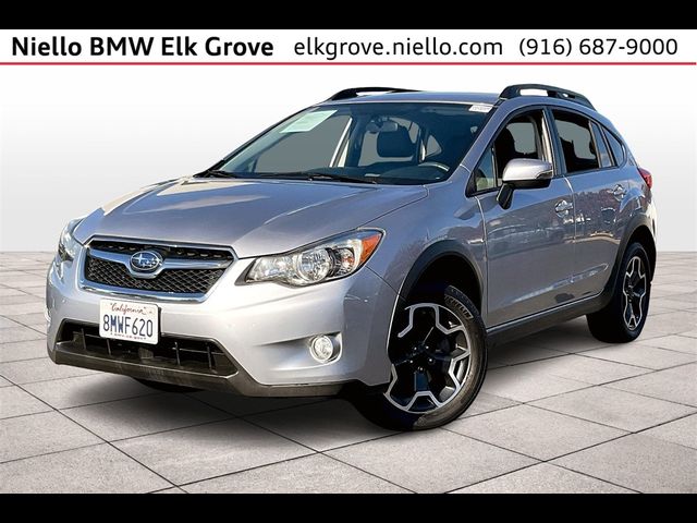 2015 Subaru XV Crosstrek Limited