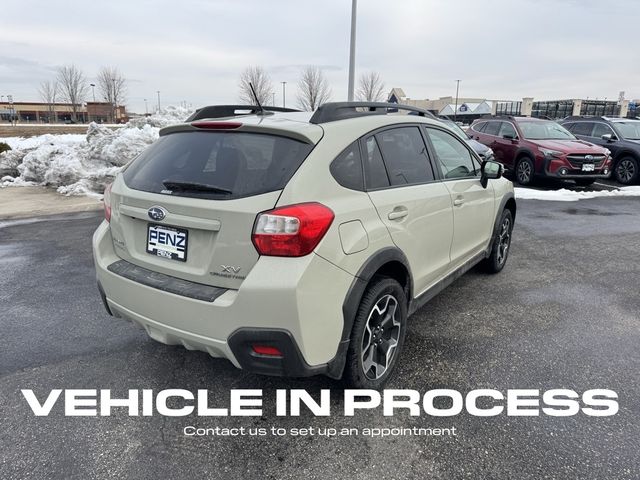 2015 Subaru XV Crosstrek Limited