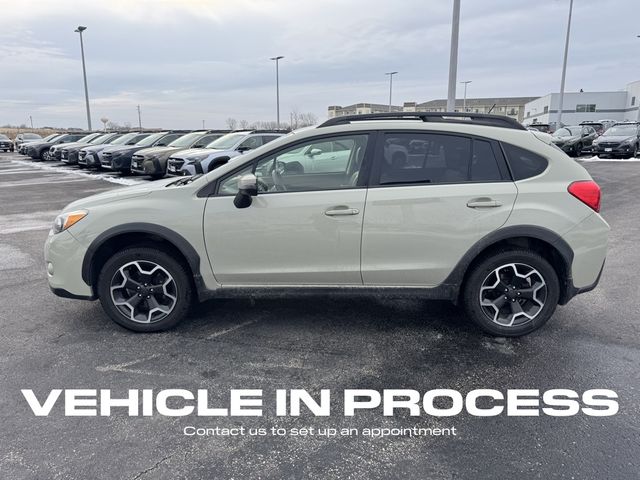 2015 Subaru XV Crosstrek Limited