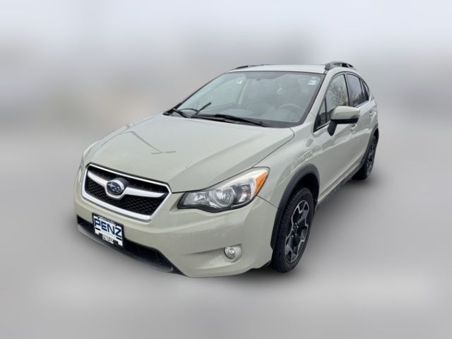 2015 Subaru XV Crosstrek Limited
