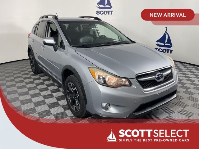 2015 Subaru XV Crosstrek Limited